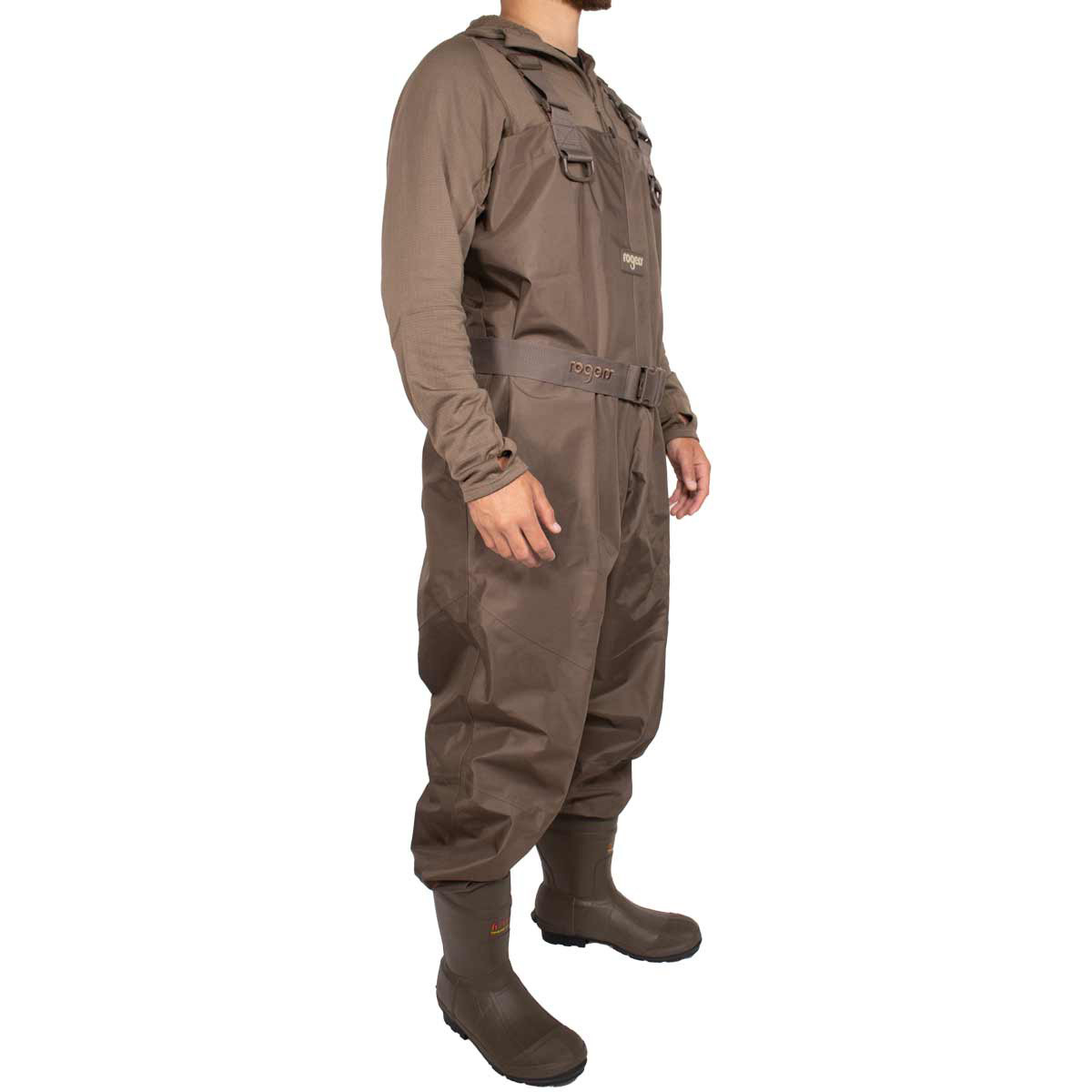 Working Waders Rogers Workin' Man Uninsulated Breathable Wader | Rogers Sporting Goods