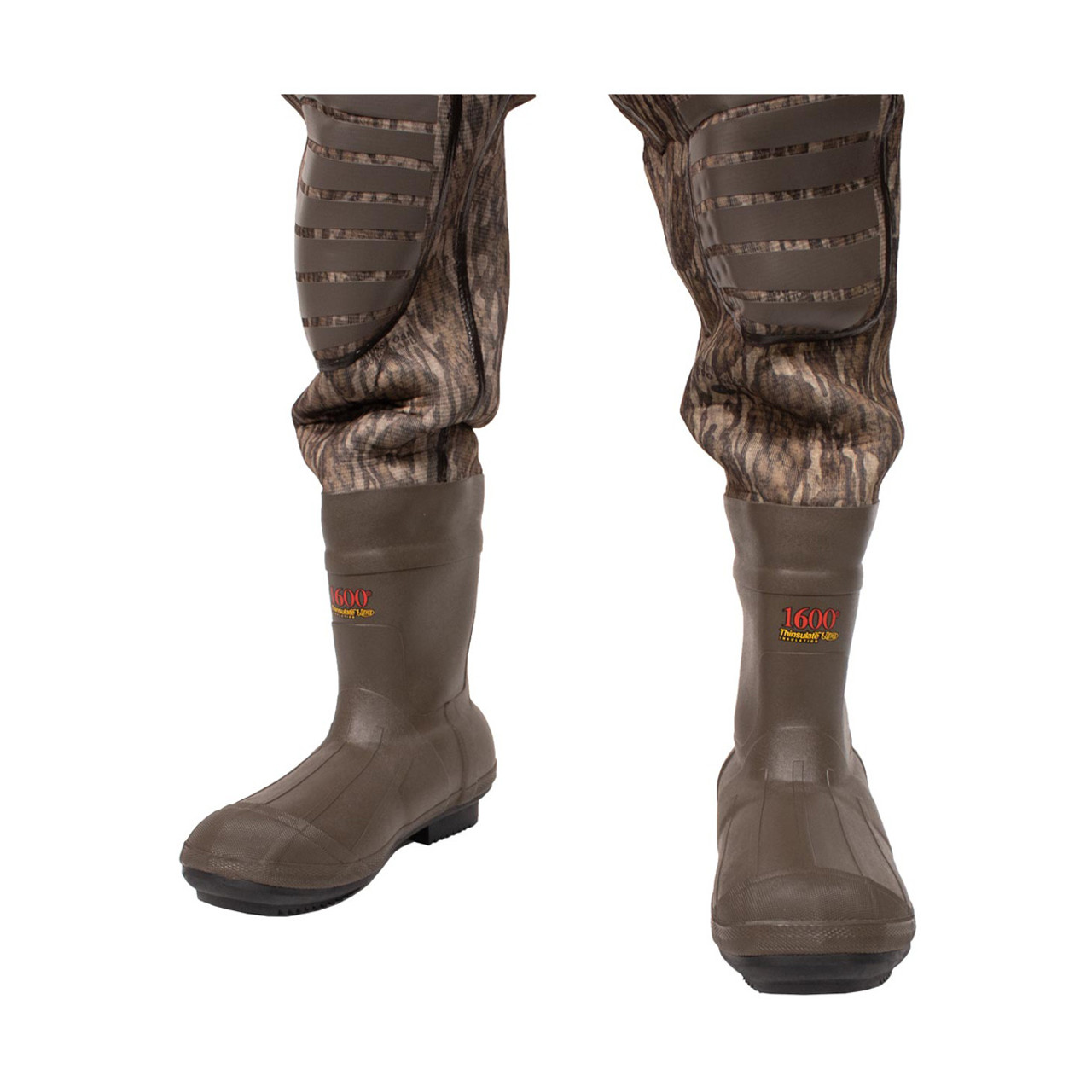  Toughman Wader Bag in Rogers Brown : Sports & Outdoors