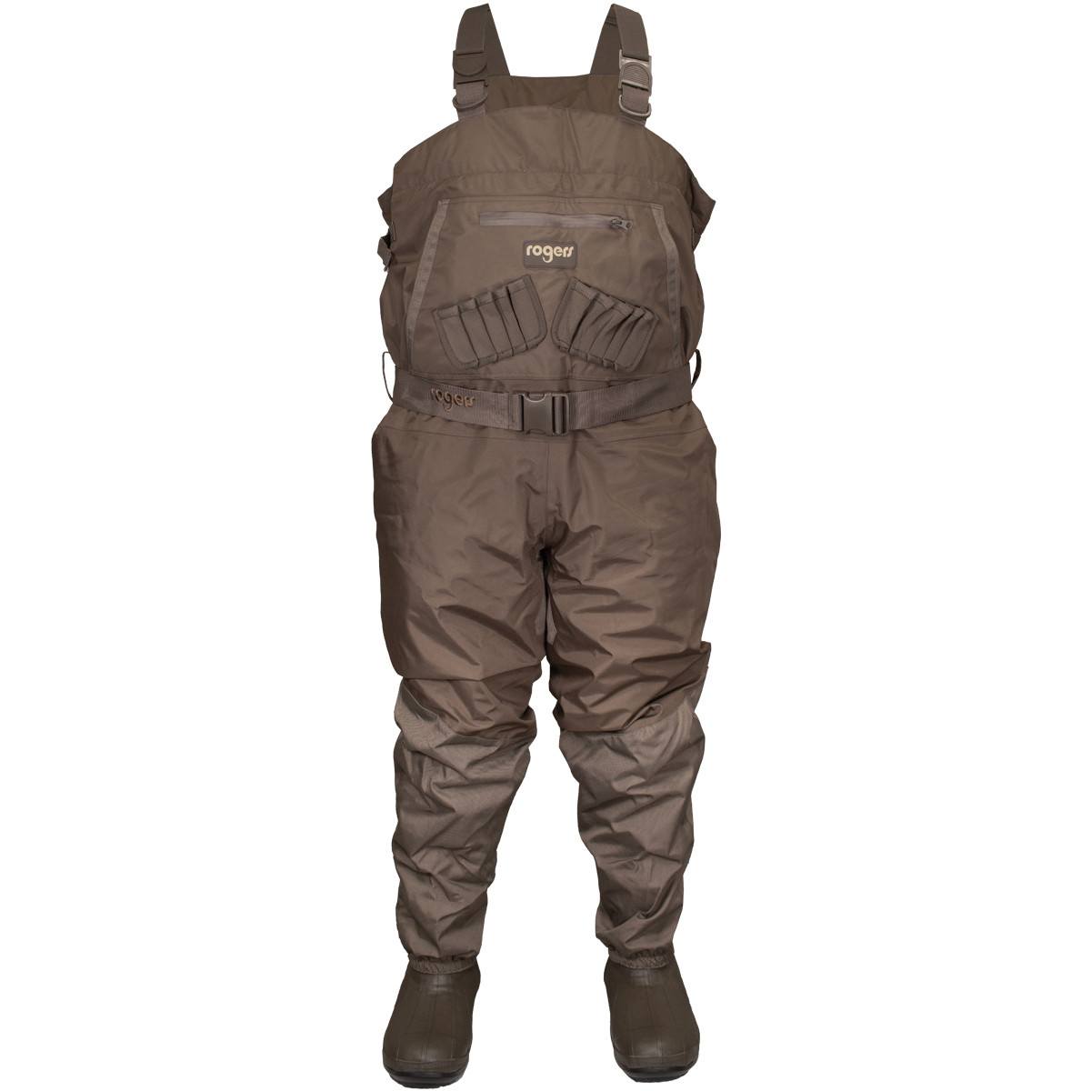 Rogers Toughman 2-IN-1 Insulated Breathable Waterfowl Waders