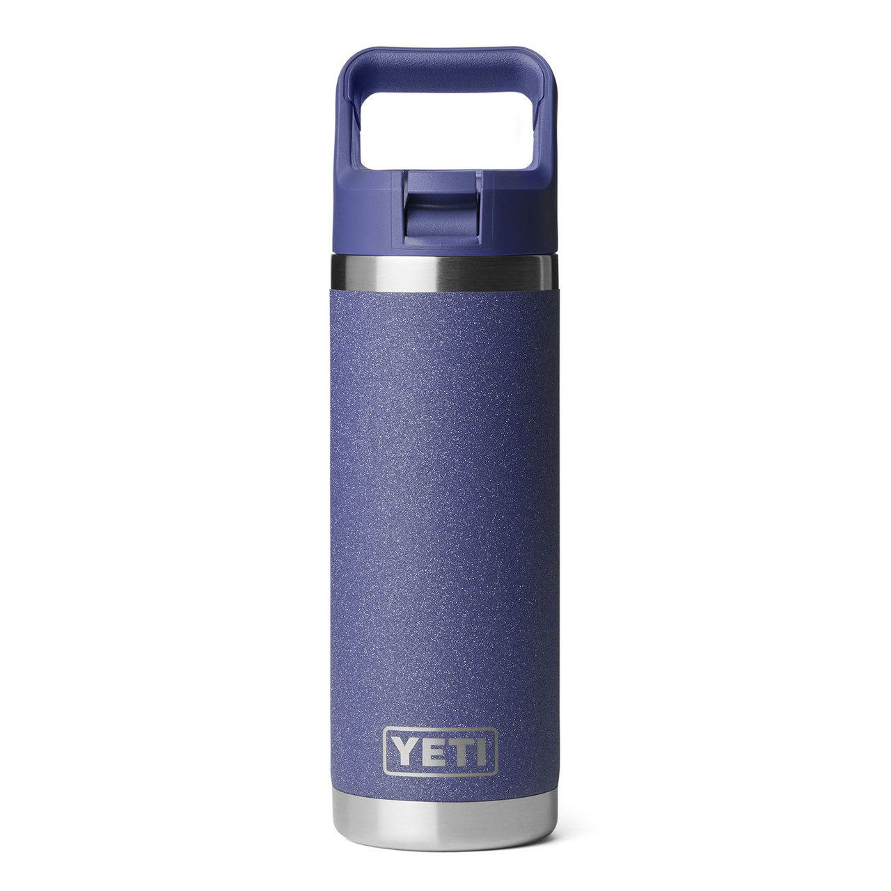 Yeti Rambler 18 oz. Water Bottle with Straw Cap | Rogers Sporting