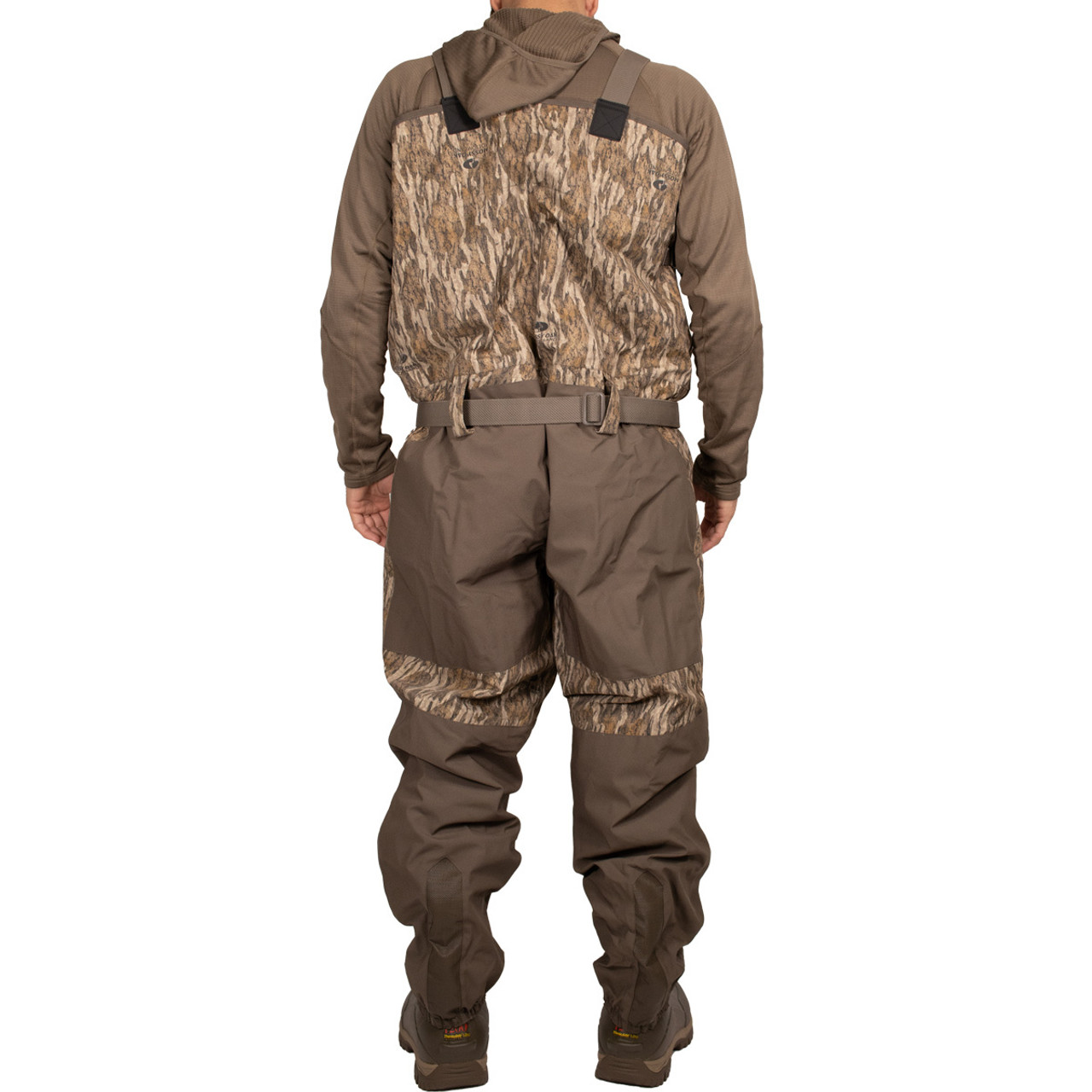 Rogers Elite NXT ZIP 2N1 Insulated Breathable Waterfowl