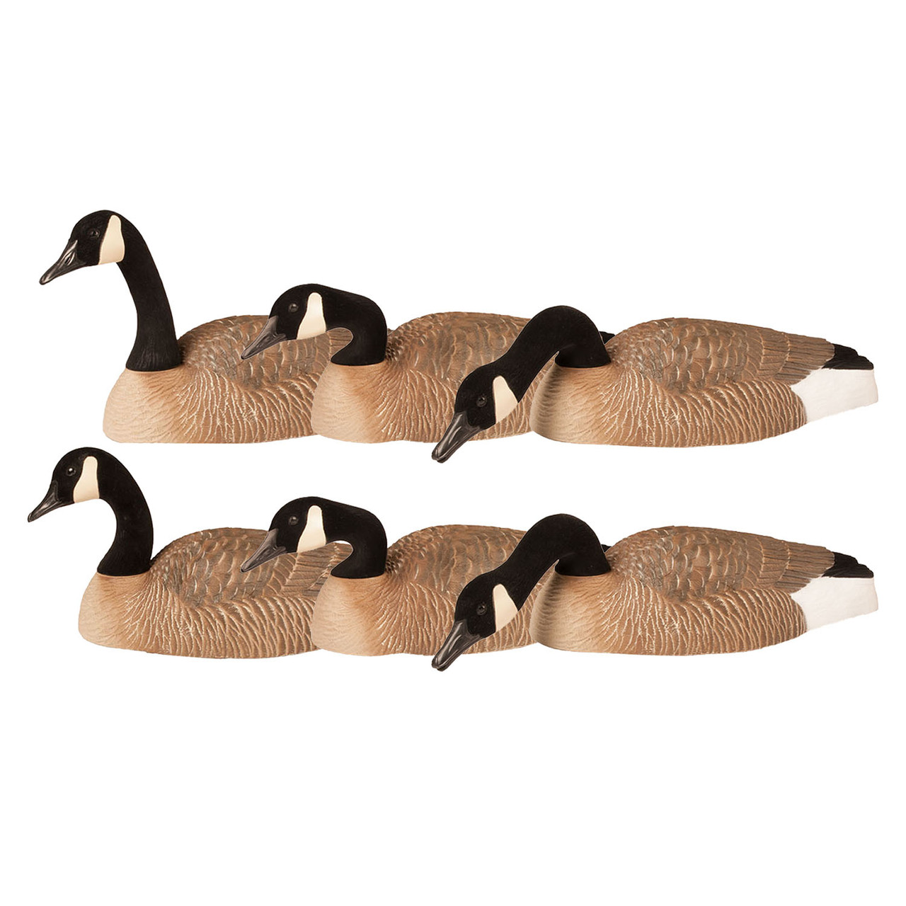Big Foot B2 Upright Goose Decoys - Thumbnail 2