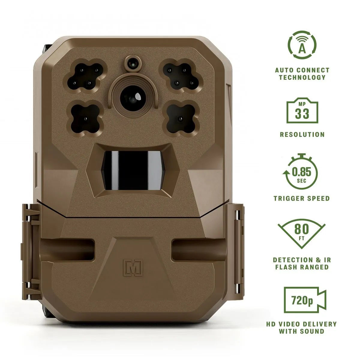 Moultrie Mobile Edge Cellular Trail Camera 2-Pack | Rogers