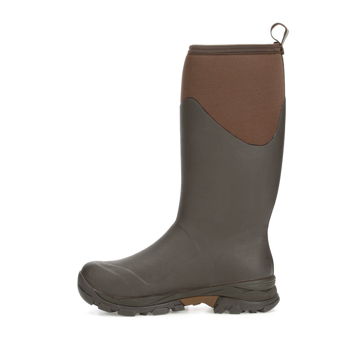 Muck Boot Company Arctic Ice Mens 10 Brown Waterproof Vibram Winter Boots ASV-T Men main image 3