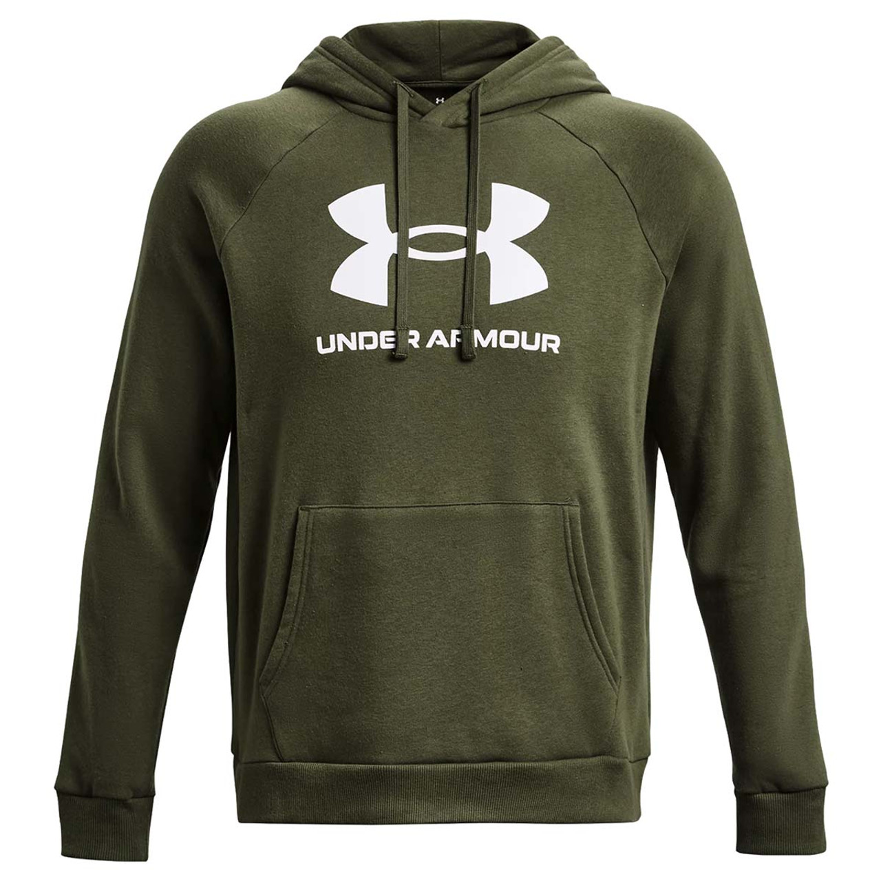 re9219 Under Armour Men's Rival Fleece Logo Hoodie | Rogers
