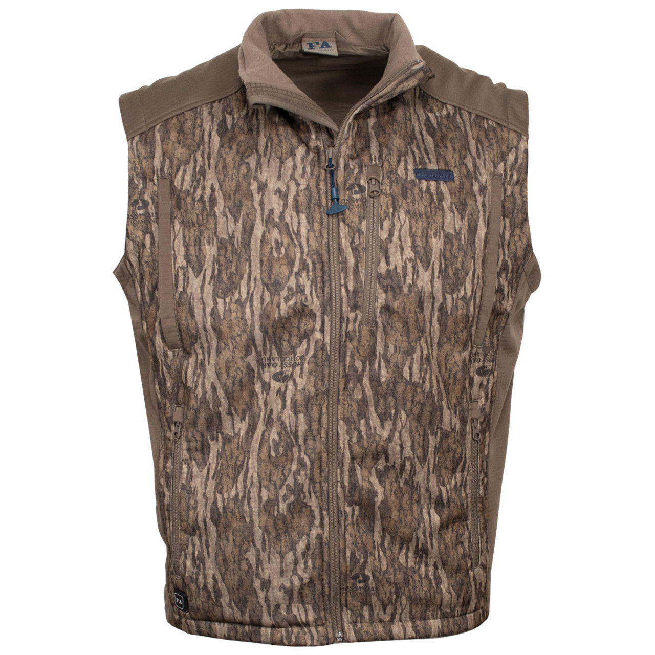 Final Approach Branta Heated Vest | Rogers Sporting Goods