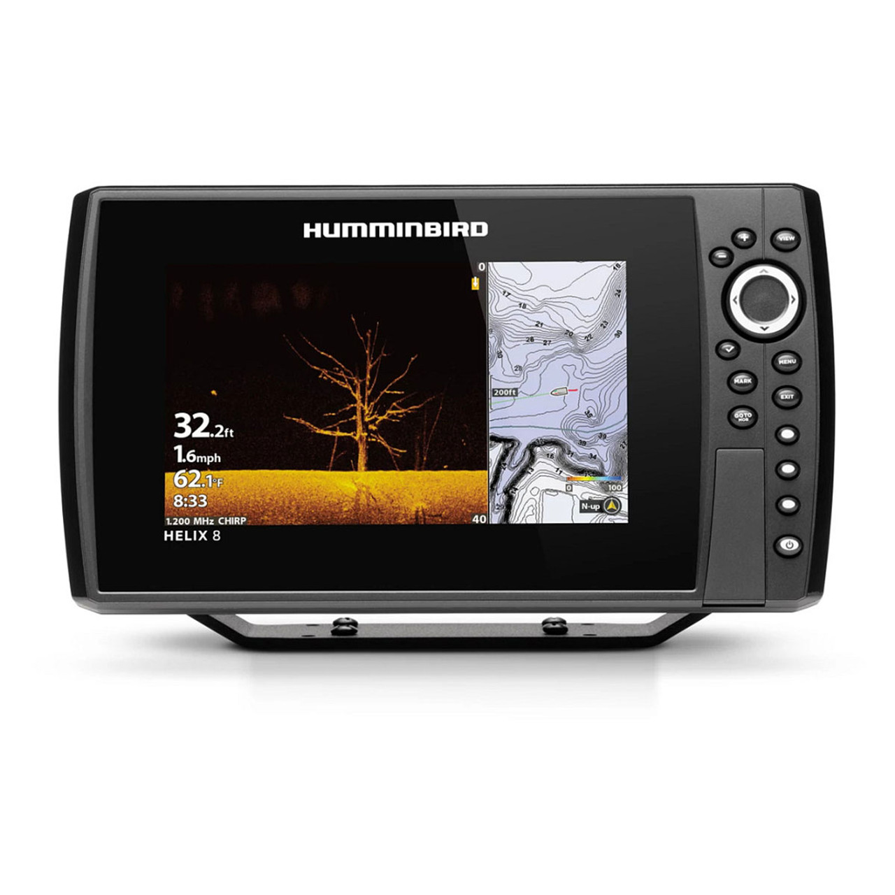 Humminbird Helix 9 CHIRP Mega SI+ GPS G4N Cho