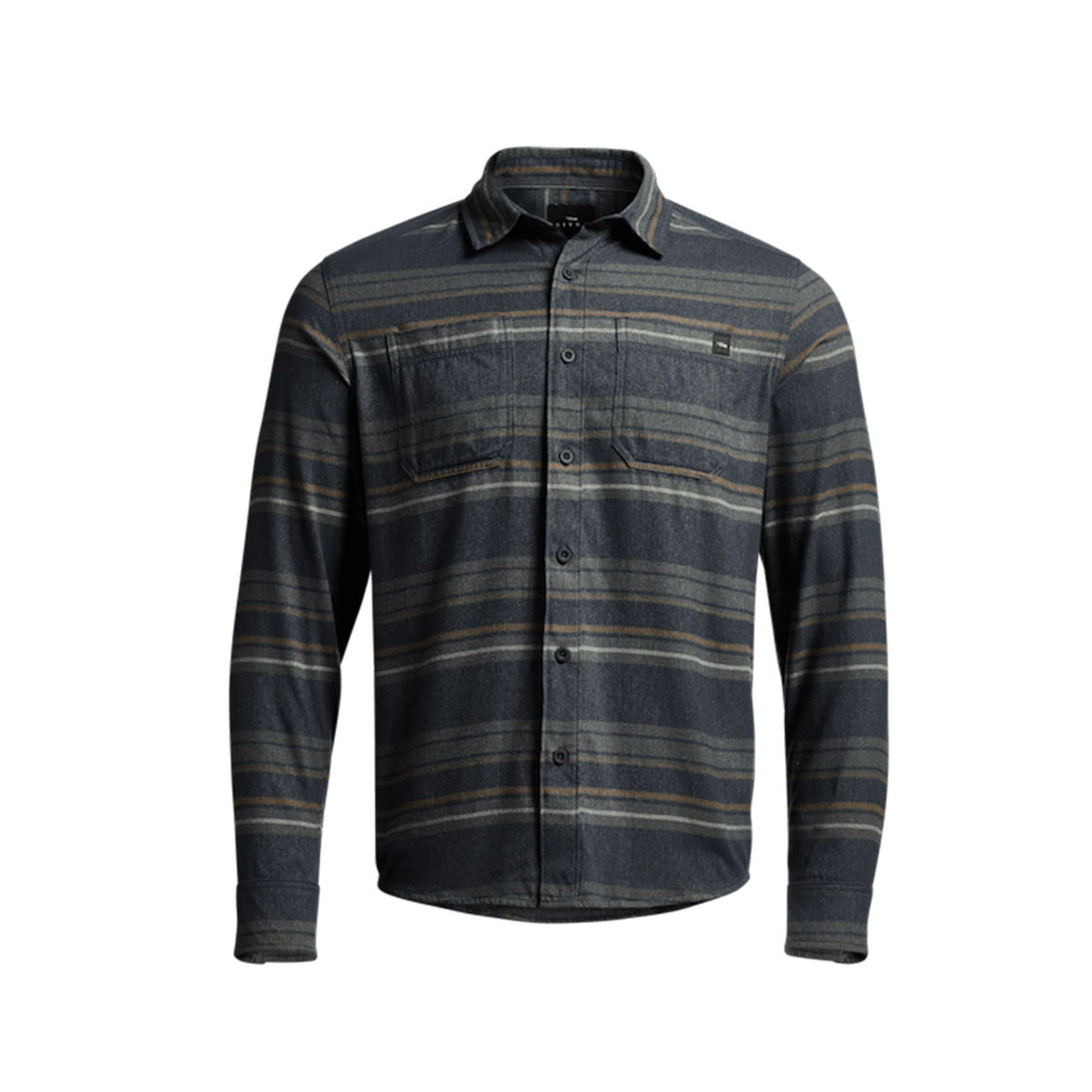 Sitka Grange Flannel | Rogers Sporting Goods