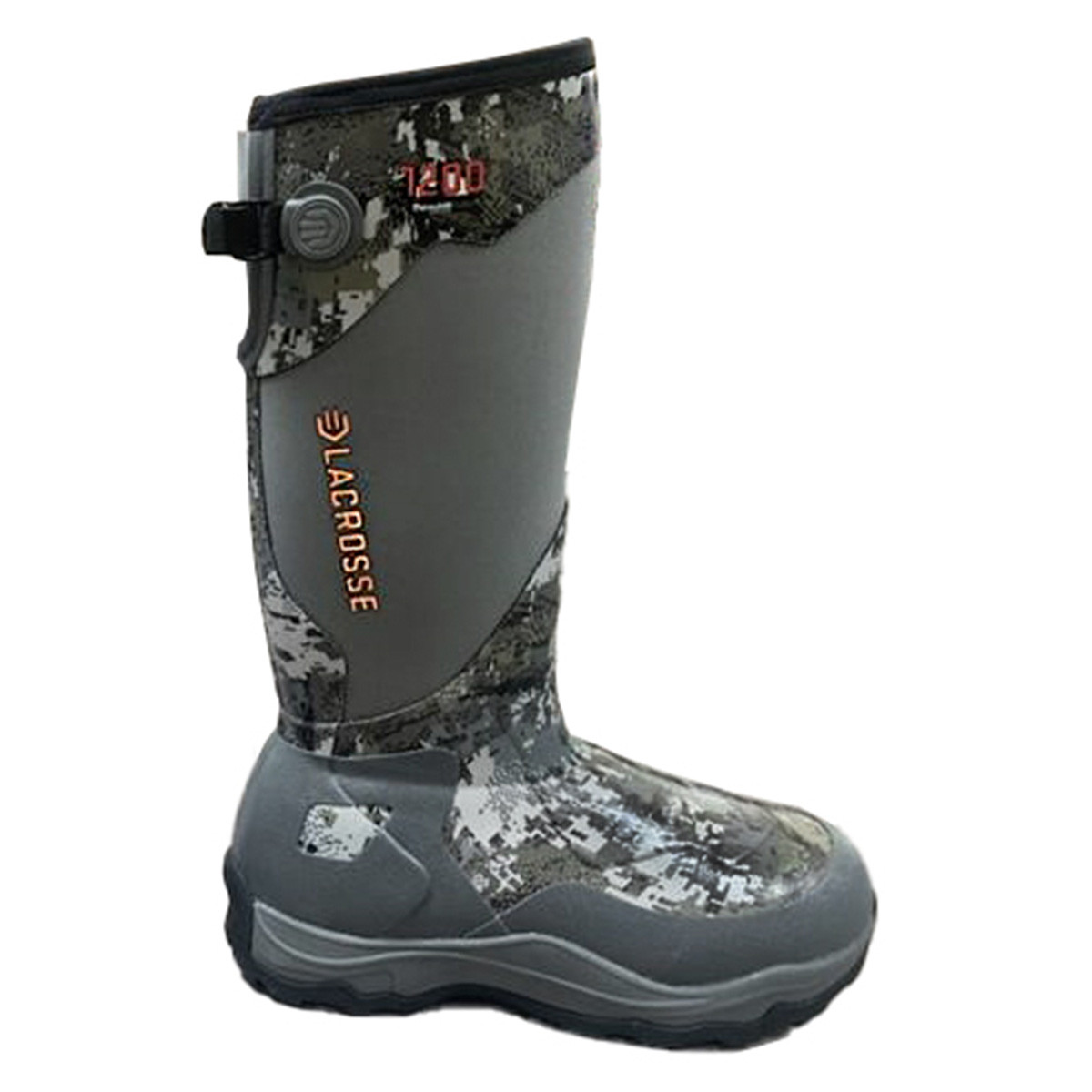 Alpha Agility Lacrosse Rubber Hunting Boots LaCrosse Alpha Agility