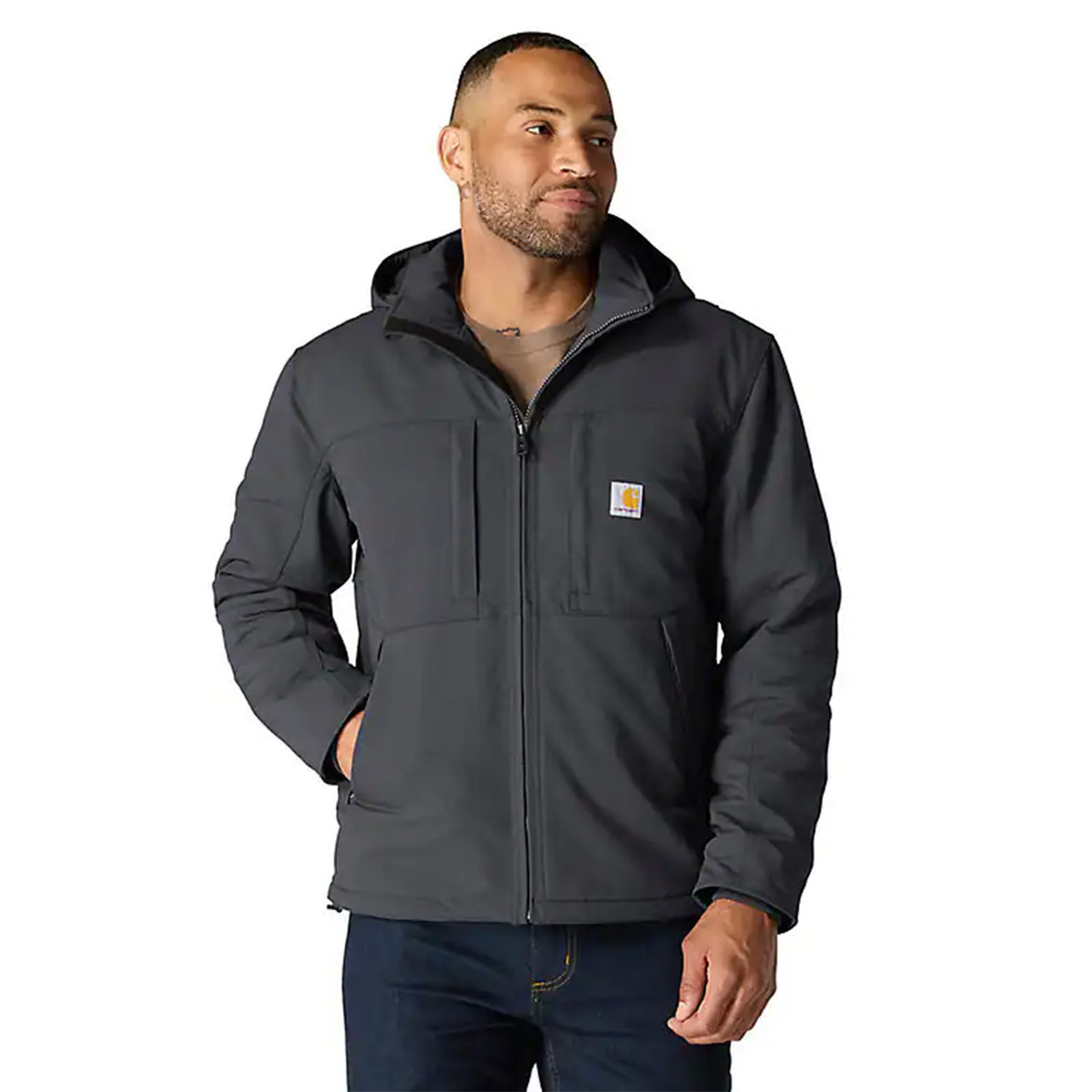 Carhartt Super Dux Relaxed Fit Insulated Jacket | Rogers Sporting Carhartt Super Dux Relaxed Fit Insulated Jacket | Rogers Sporting