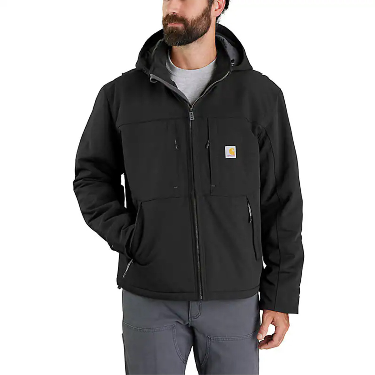 カーハート　グッドイナフ Carhartt Good Enough ジャケット GOODENOUGH×Carhartt/グッドイナフ×カーハート バッククラシック