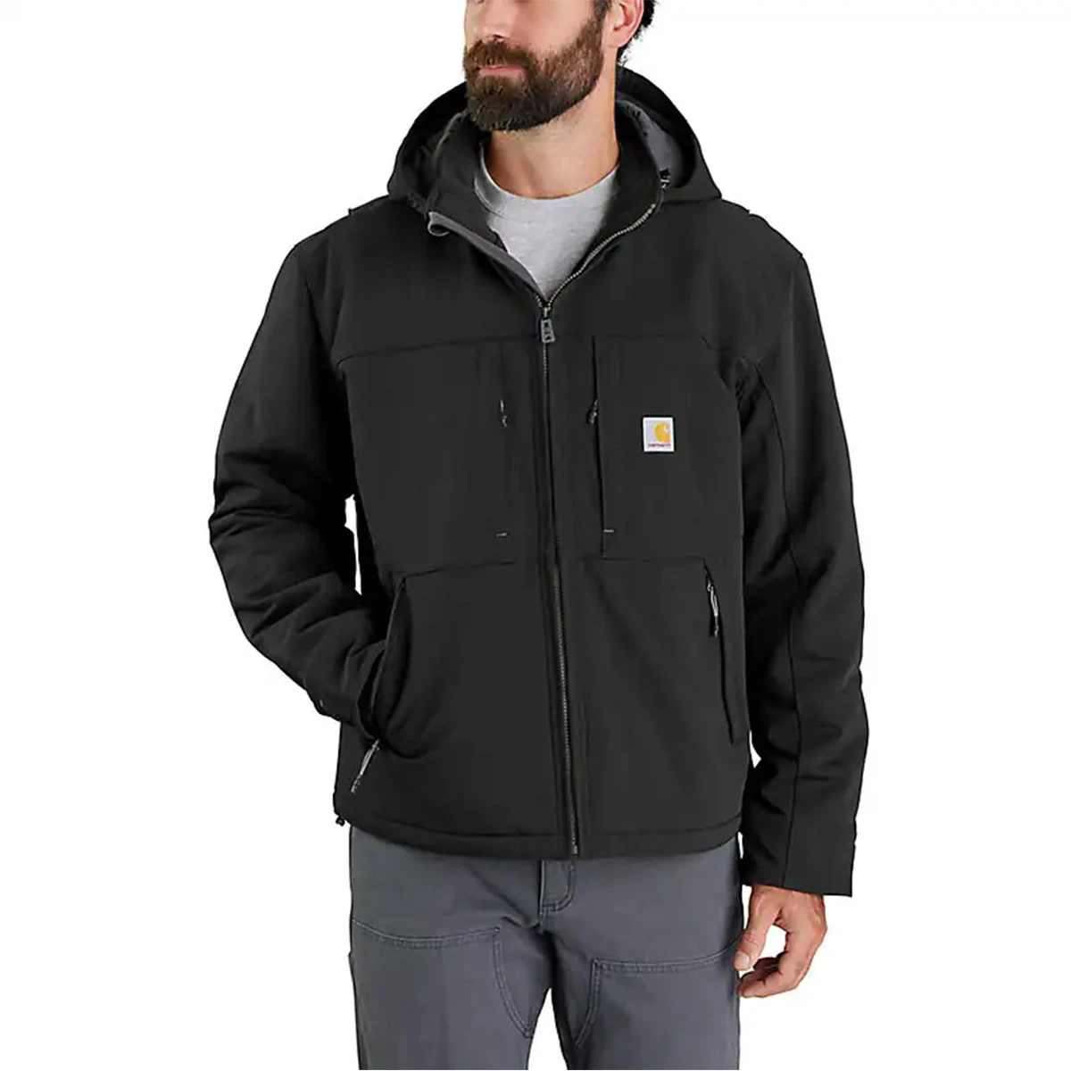 Carhartt Super Dux Relaxed Fit Insulated Jacket | Rogers Sporting 