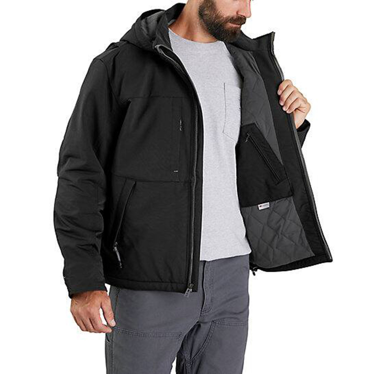 Carhartt Super Dux Relaxed Fit Insulated Jacket | Rogers Sporting 