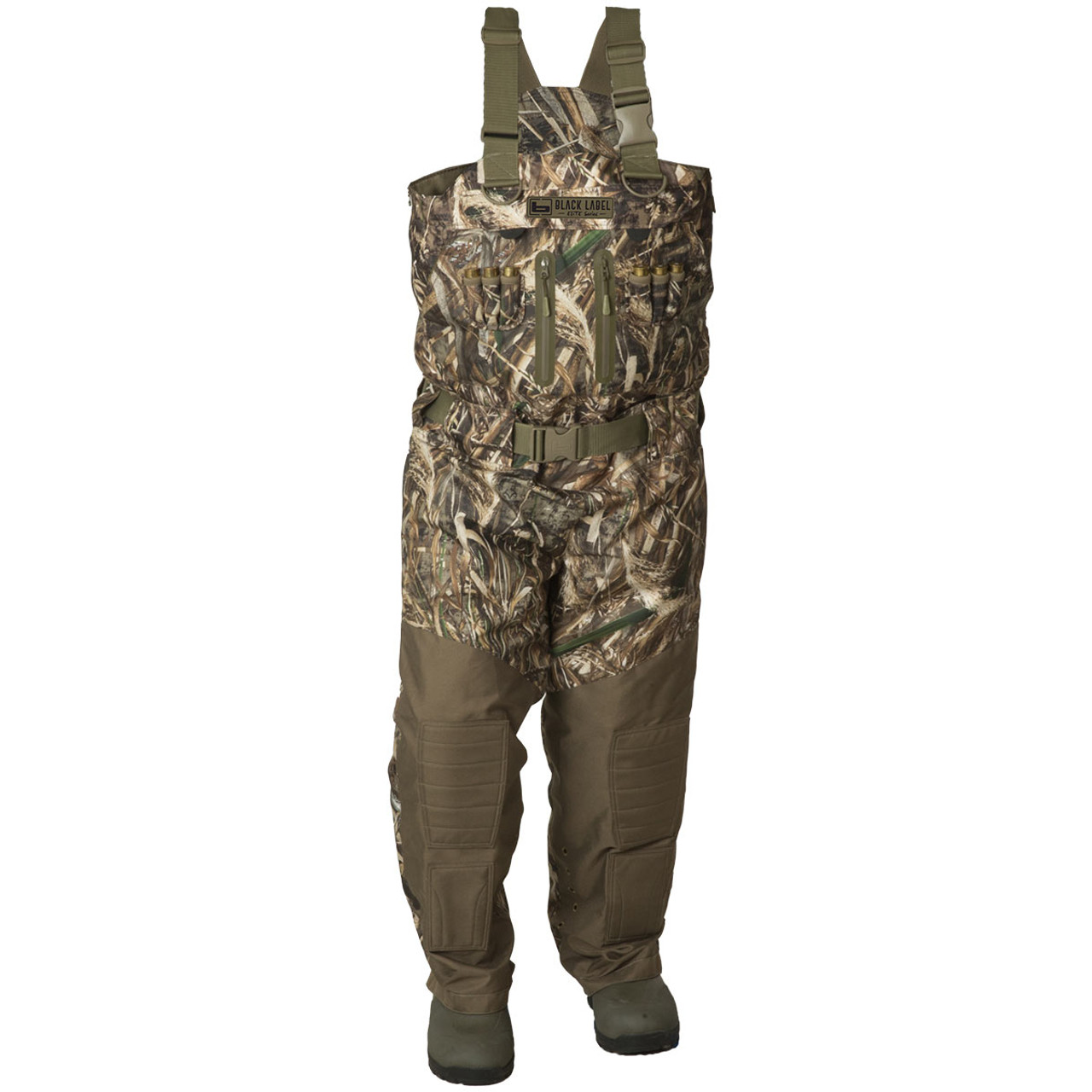 Softshell Wader Pant – Banded