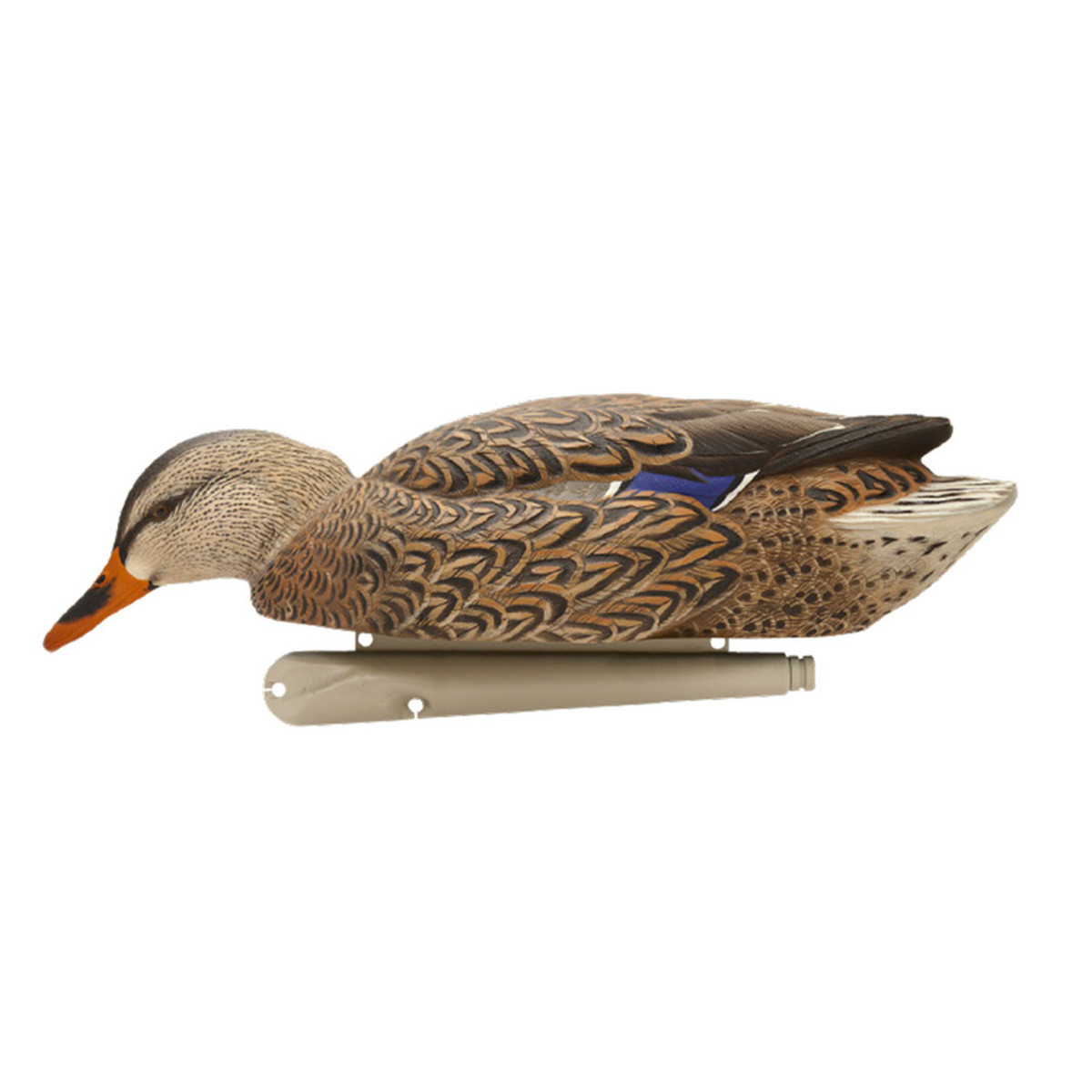 Avian-X Power Shaker Mallard Hen Surface Feeder