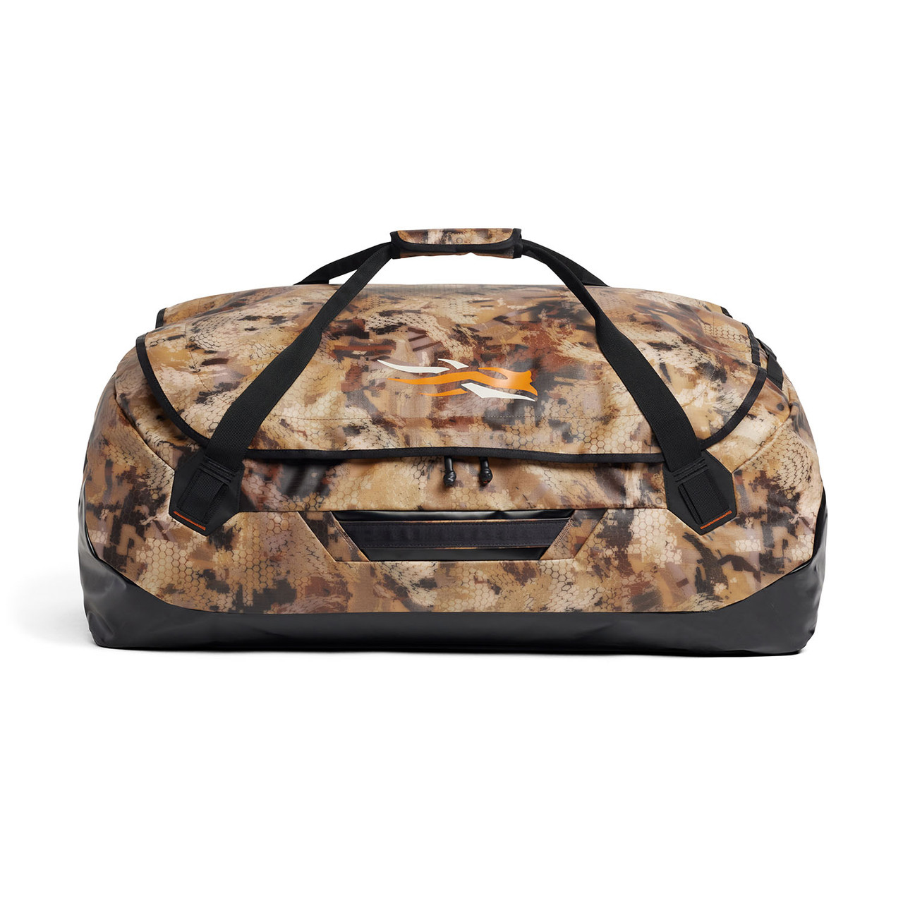 drifter tackle bag Sitka Duffle 110L Ember Prepare for rugged performance with the Drift Series 3600 Tackle Backpack Drift D1 Lure Fishing Bag