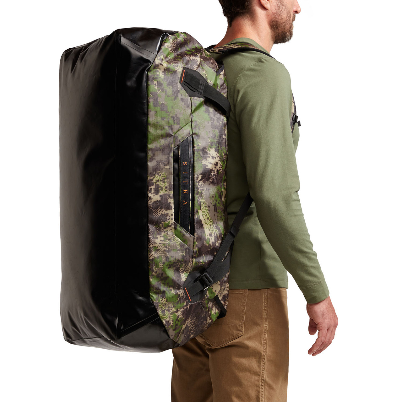 Sitka 110L Drifter Duffle | Rogers Sporting Goods
