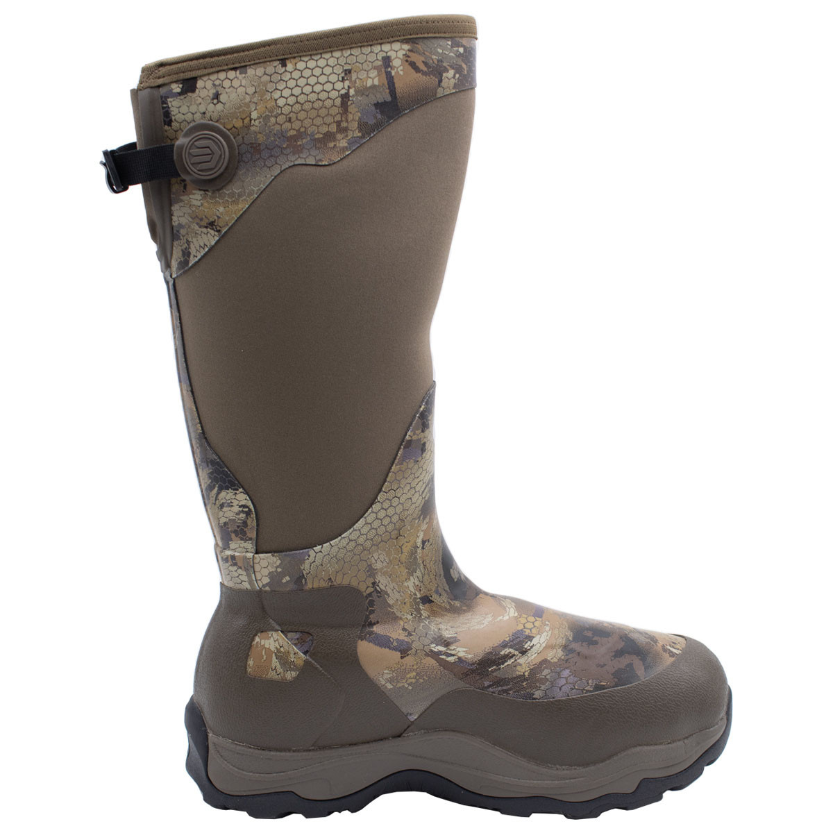 Optifade Elevated Ii Lacrosse Alphaburly 1200 Gram Winter Boots