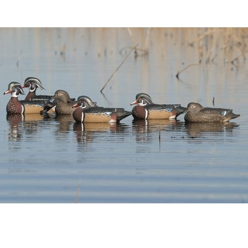 GHG Decoy Systems Wood Ducks - Thumbnail 2
