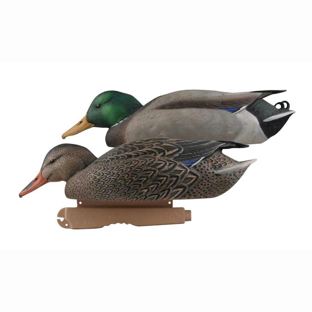 GHG Pro-Grade Series Mallard Surface Feeders, Drake & Hen | Rogers
