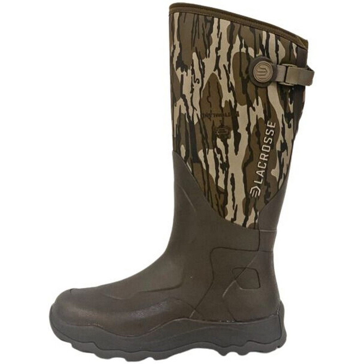 Lacrosse alpha 2024 hunting boots