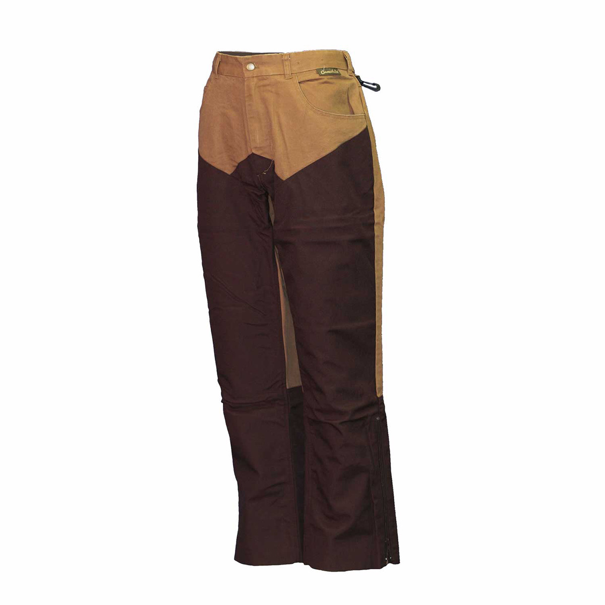 Gamehide Heavy Duty Briar-Proof Upland Pant, Marsh Brown | Rogers Sporting  Goods