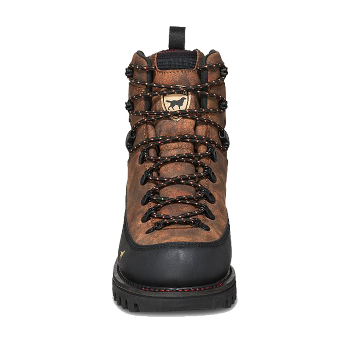 Irish Setter Elk Tracker Boots Mens 8 D Brown Leather Gore-Tex Hunting Hiking Irish Setter Men main image 3