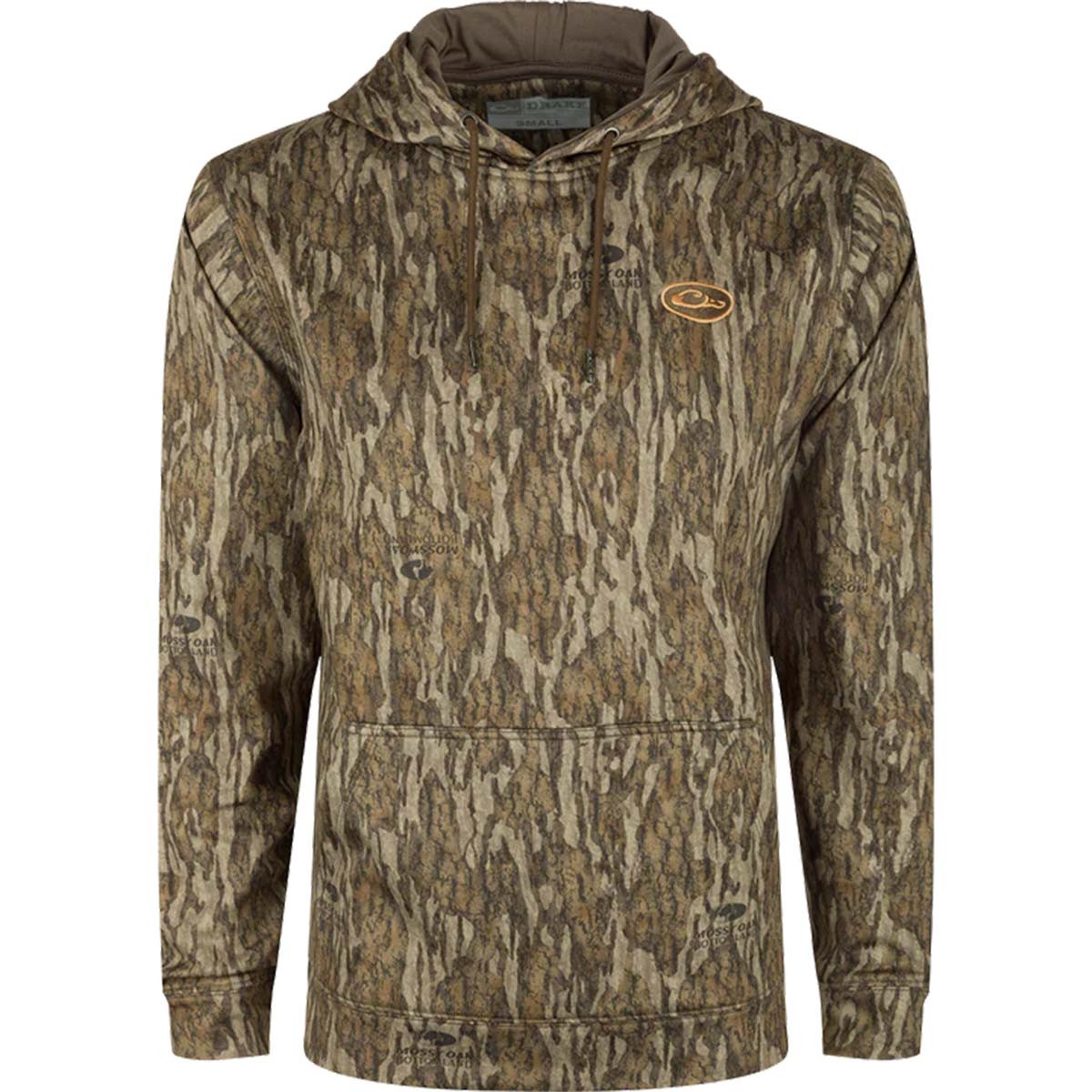 Drake MST Performance Hoodie | Rogers Sporting Goods