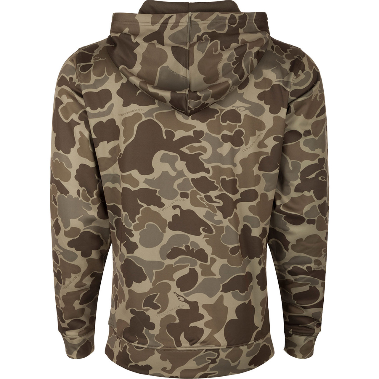 Drake MST Performance Hoodie | Rogers Sporting Goods
