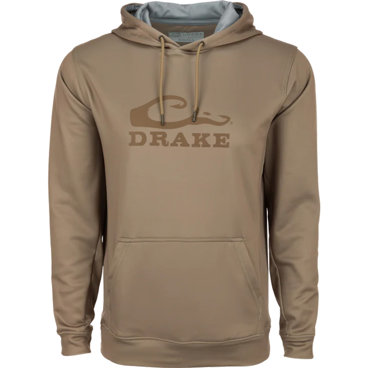 Drake Stacked Logo Hoodie Rogers Sporting Goods