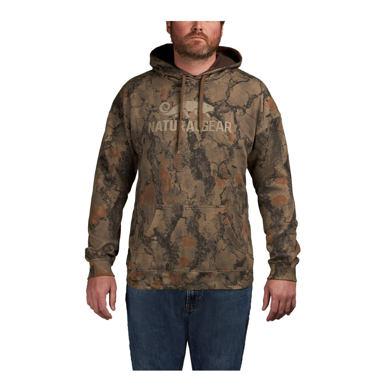 Gander mountain sales camo hoodie