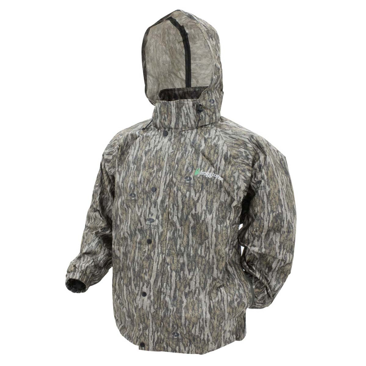 Pro Action Breathable Rain Jacket
