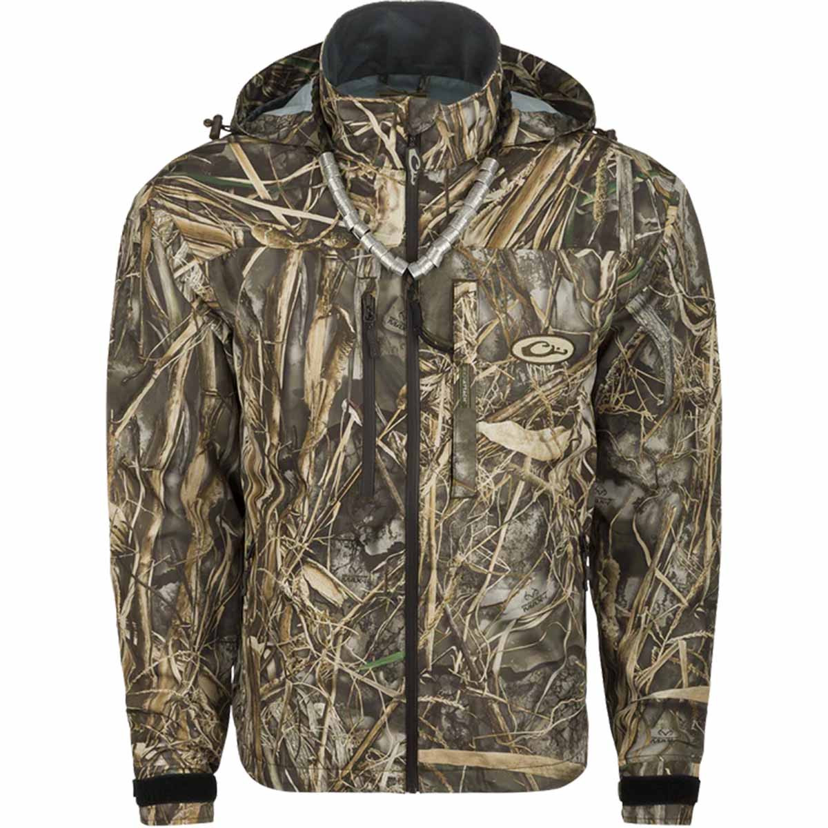 Drake Guardian Elite Pro Ultralight 3-Layer Jacket Rogers