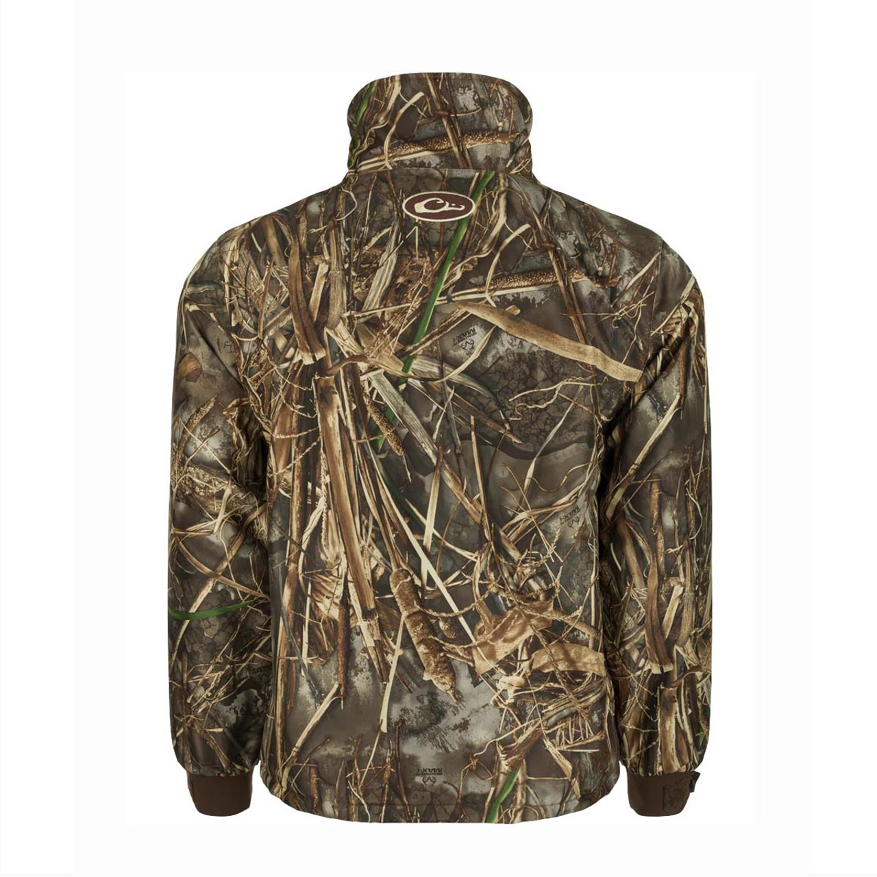 ジャケット・アウター drake Drake Waterfowl Refuge 3.0 Fleece Lined Full Zip | Rogers