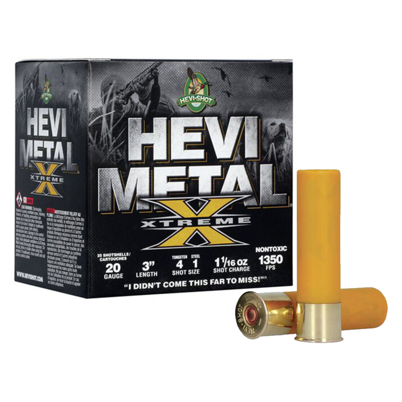 HeviShot 20 Gauge 3