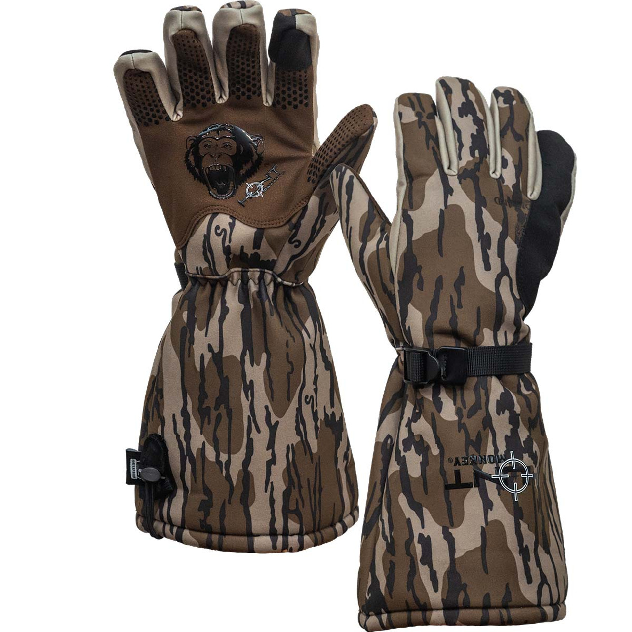 Hunt Monkey Duck Pond Decoy Glove | Gloves