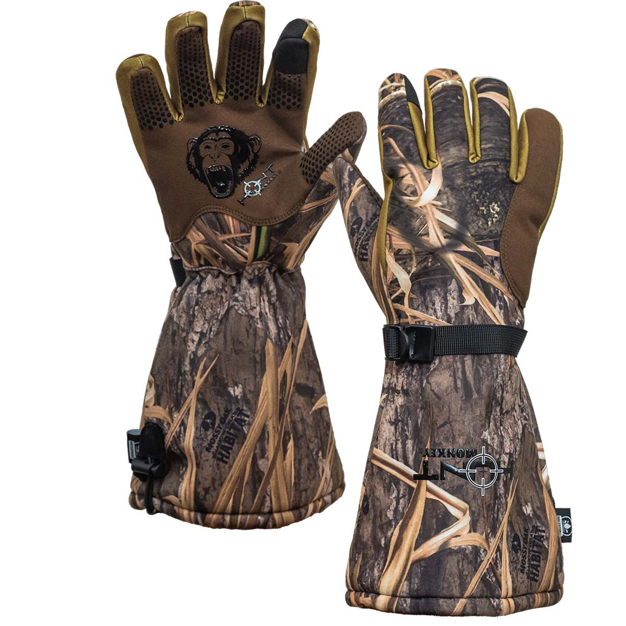 Fish Monkey Duck Pond Decoy Glove - DNW Outdoors