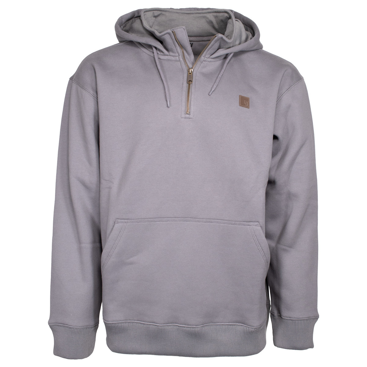 Brute 1/4 Zip Hoodie