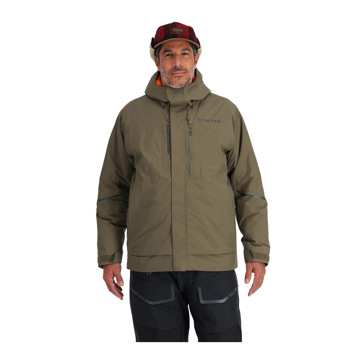 Simms Challenger Insulated Jacket | Rogers Sporting Goods