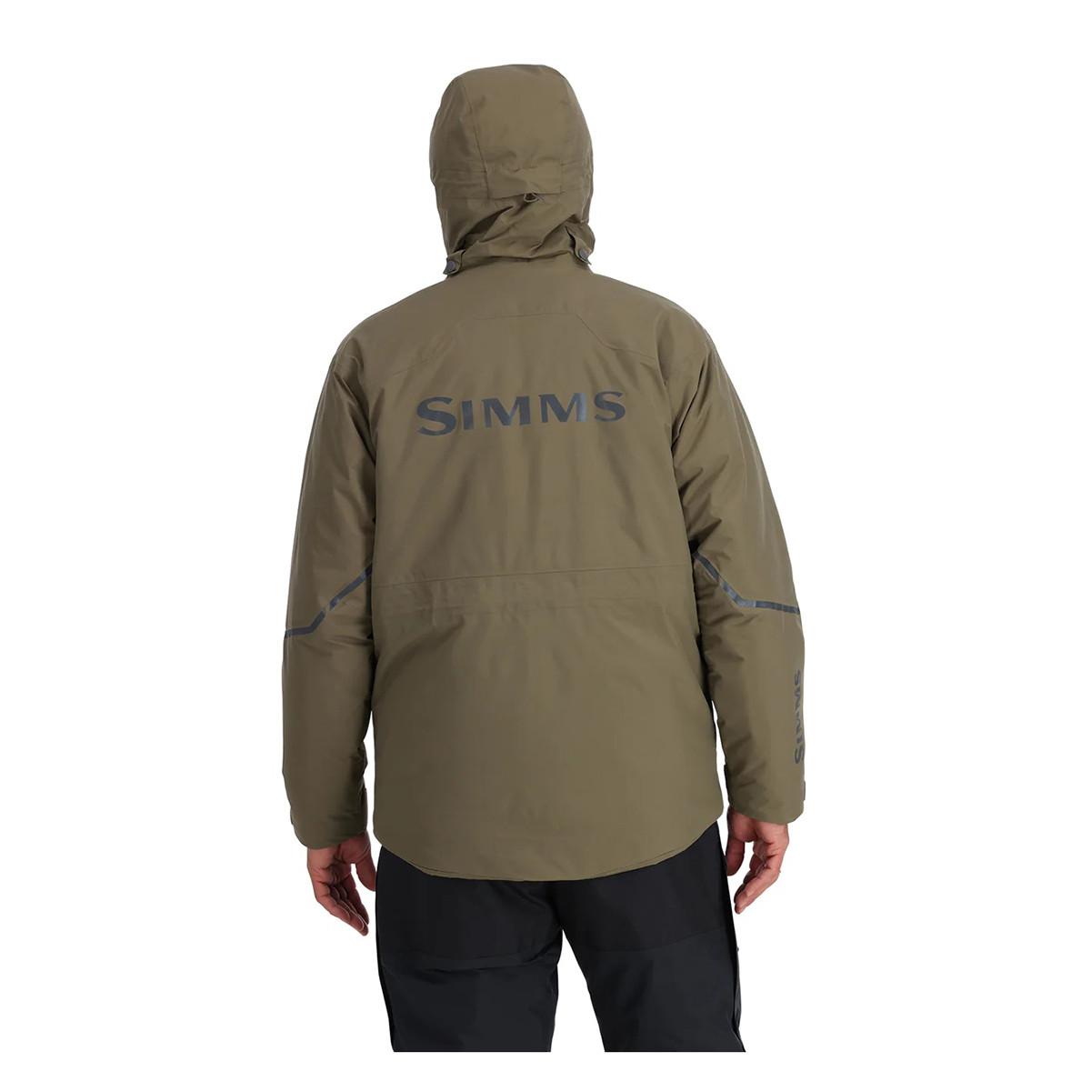 Simms Challenger Insulated Jacket | Rogers Sporting Goods