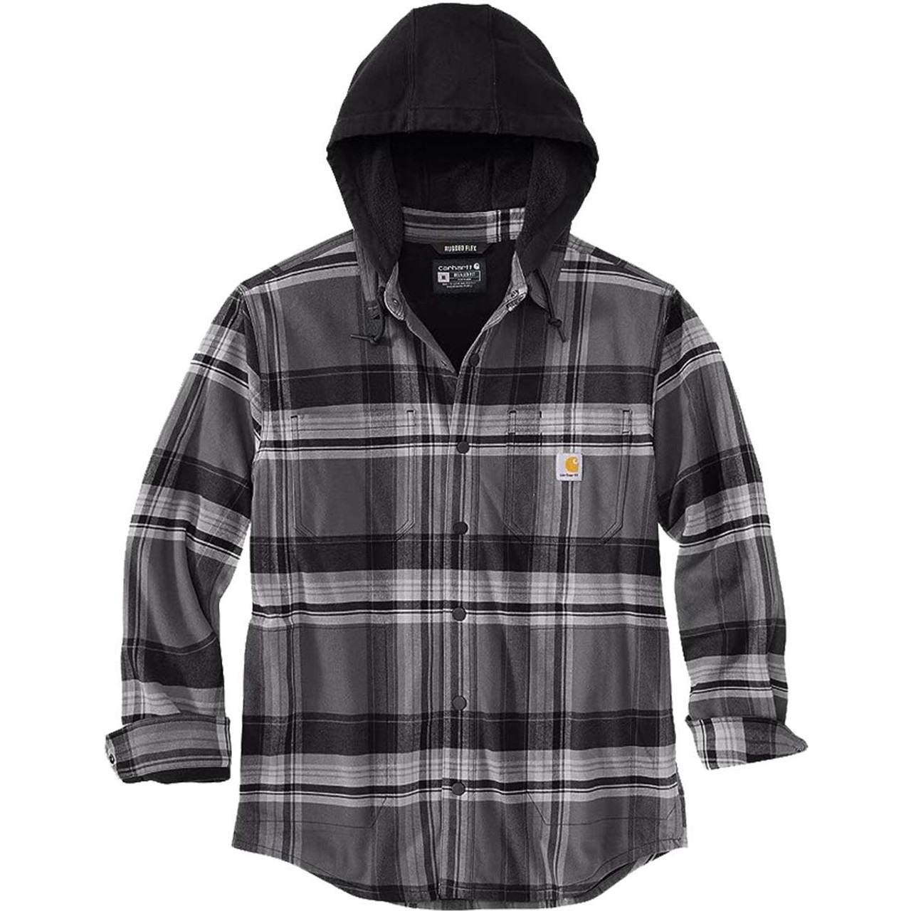 Carhartt Rugged Flex Relaxed Fit Flannel-Lined 5-Pocket Jean
