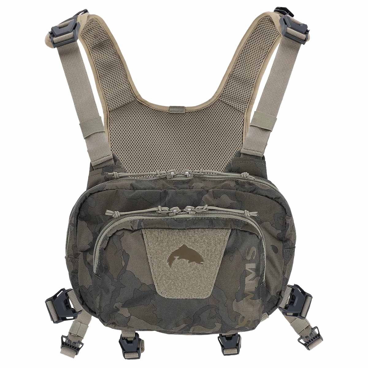 Simms Tributary Hybrid Chest Pack | Rogers Sporting Goods