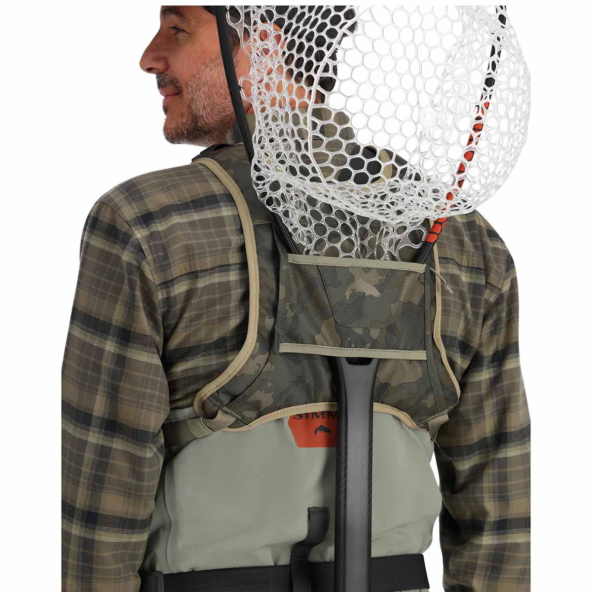Simms Tributary Hybrid Chest Pack | Rogers Sporting Goods