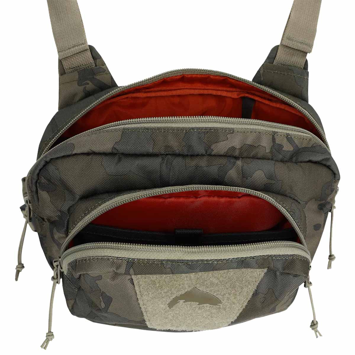 Simms Tributary Hybrid Chest Pack | Rogers Sporting Goods