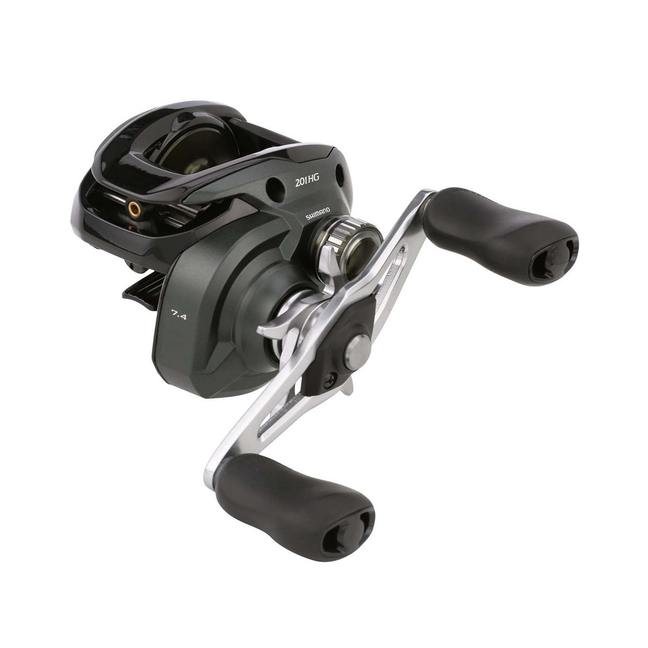 シマノバンタムCURADO CU-201 USモデル LH Shimano Curado 201 Baitcasting Reel | Rogers Sporting Goods