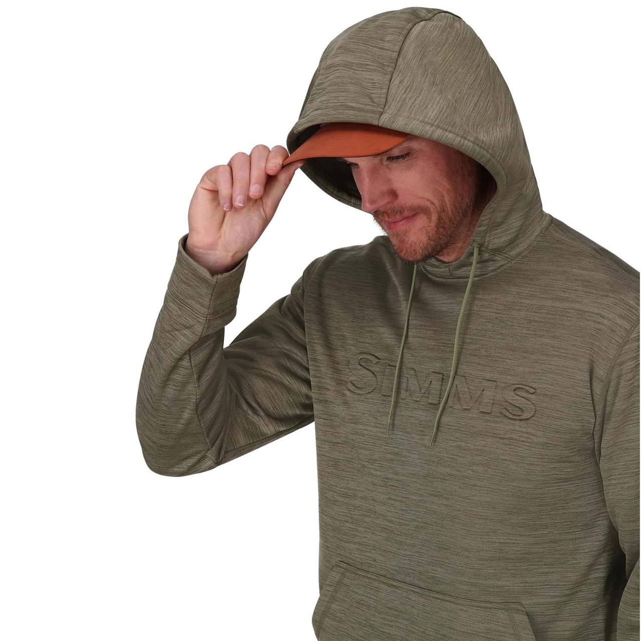 Simms Challenger Fishing Hoodie | Rogers Sporting Goods