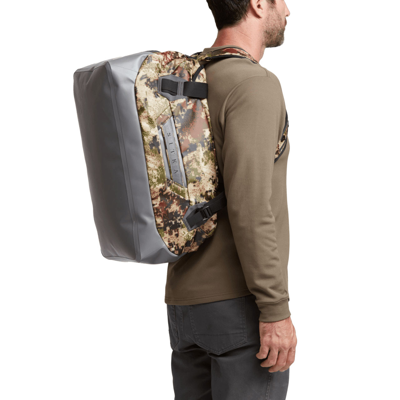 Sitka Drifter Duffle 50L | Rogers Sporting Goods