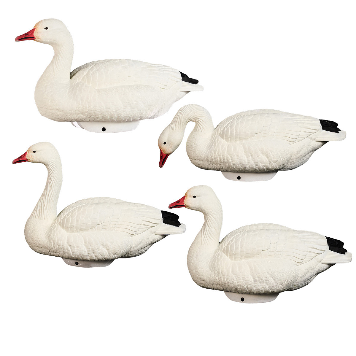Heyday Outdoors HydroFoam Snow Goose Floater Decoys - Thumbnail 2