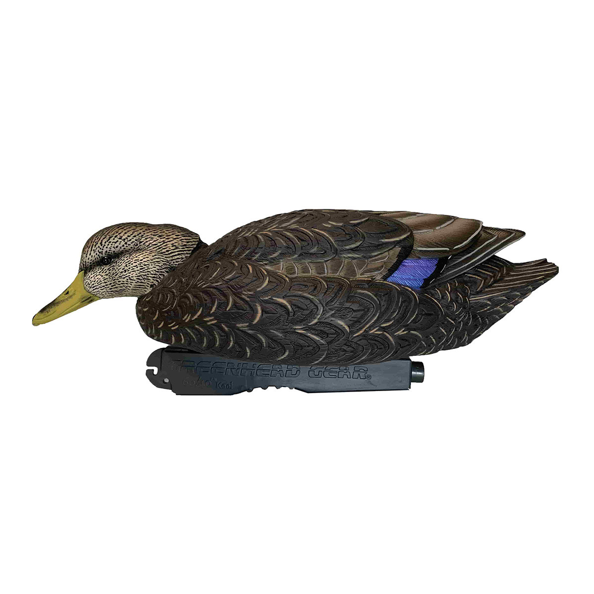 GHG Pro Grade XD Series Black Ducks - Harvester 6 Pack | Rogers