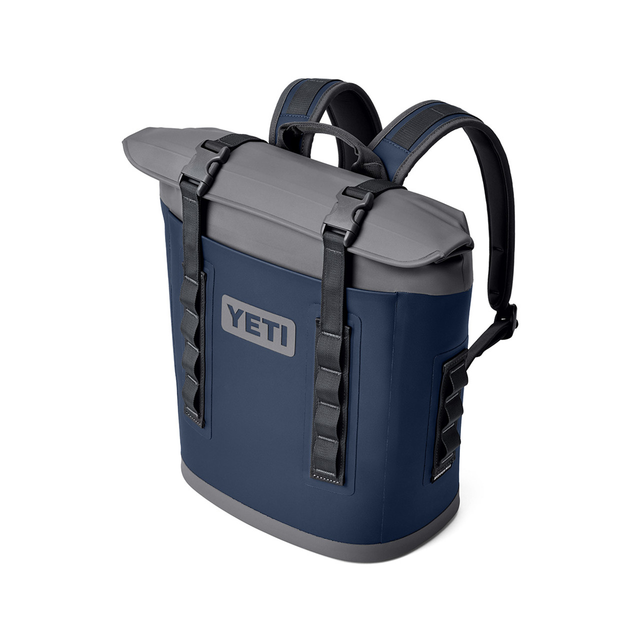 YETI Hopper M20 Soft Backpack Cooler Navy